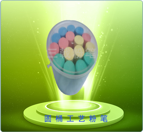 圆桶工艺粉笔（16pcs）-1